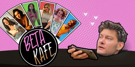 御三家Game-Beta Kafe: 写下你的爱情故事