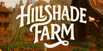 御三家Game-Hillshade农场