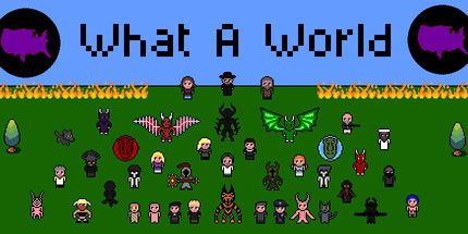 御三家Game-什么世界