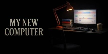 御三家Game-我的新电脑