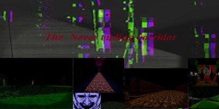 御三家Game-永无止境的走廊