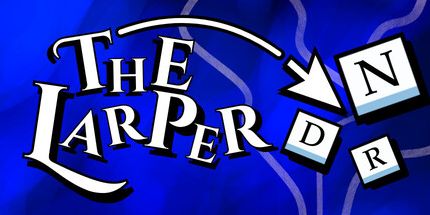 御三家Game-The Larper