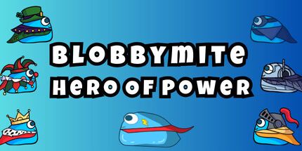 御三家Game-Blobbymite: 权力英雄