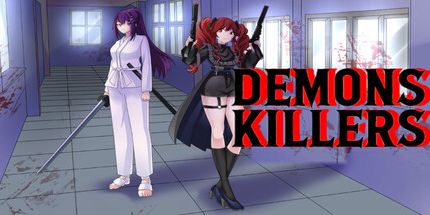 御三家Game-恶魔杀手