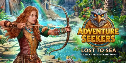 御三家Game-冒险寻求者: 迷失大海珍藏版