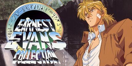 御三家Game-认真的埃文斯收藏