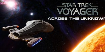 御三家Game-星际迷航:航海家号 - 穿越未知