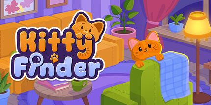 御三家Game-Kitty Finder