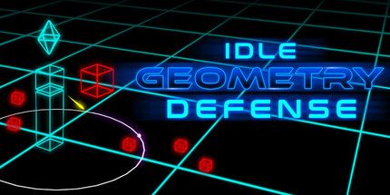 御三家Game-空闲几何防御