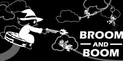 御三家Game-扫帚和吊杆