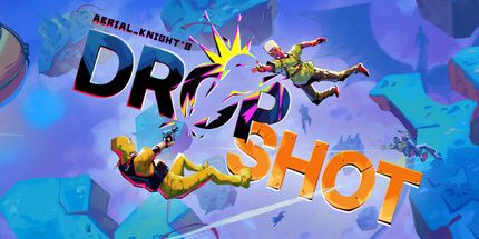 御三家Game-Aerial_Knight's DropShot