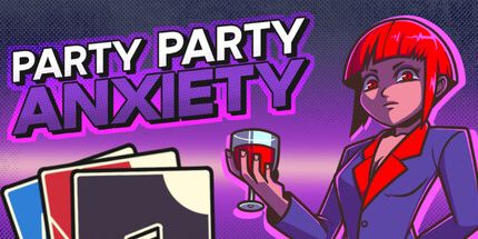 御三家Game-派对派对焦虑!