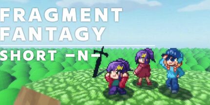 御三家Game-碎片幻想短片-N-