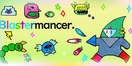 御三家Game-Blastermancer