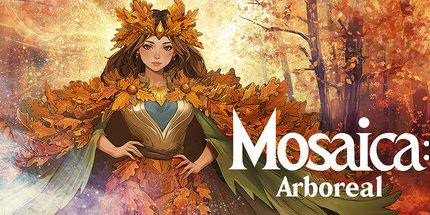 御三家Game-Mosaica: 树栖