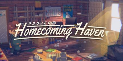 御三家Game-项目homecooming Haven