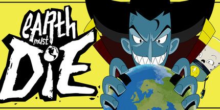 御三家Game-地球必须死