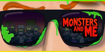 御三家Game-怪物和我