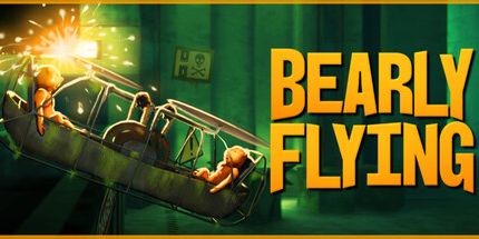 御三家Game-Bearly飞行