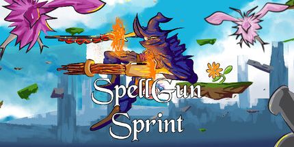 御三家Game-Spellgun冲刺