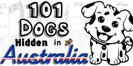御三家Game-隐藏在澳大利亚的101狗