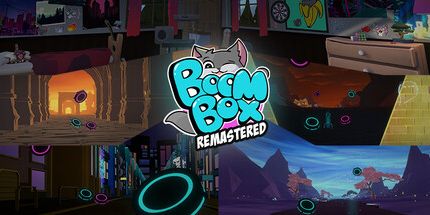 御三家Game-重新制作了BoomBox