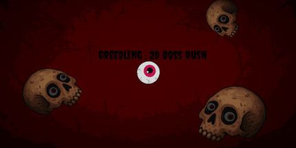 御三家Game-贪婪: 2D老板拉什