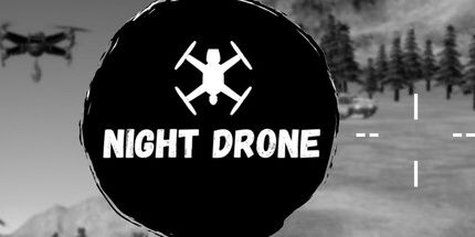 御三家Game-夜间无人机模拟器
