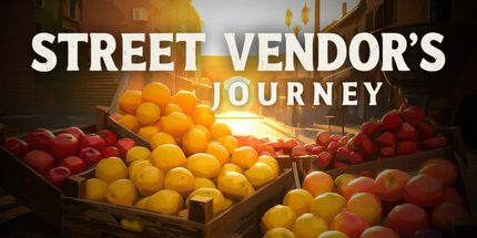 御三家Game-街头小贩的旅程