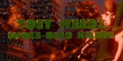 御三家Game-Toey Weedz烟雾死镜