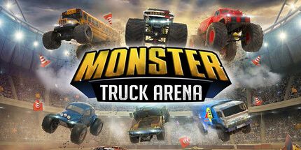 御三家Game-怪物卡车竞技场