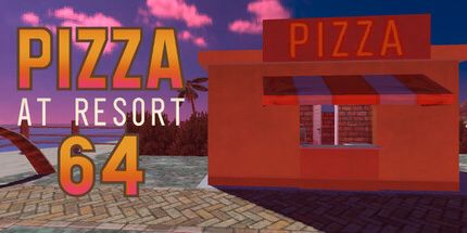 御三家Game-度假村64号的披萨店