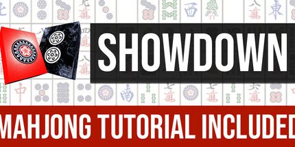 御三家Game-决斗!内置麻将教程!