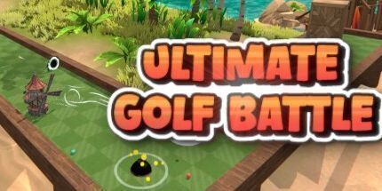 御三家Game-终极高尔夫之战