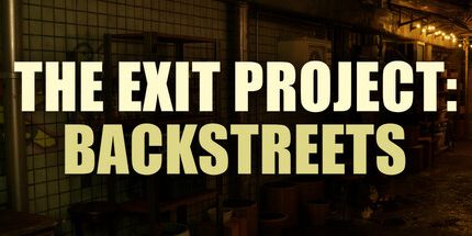 御三家Game-出口项目: 后街