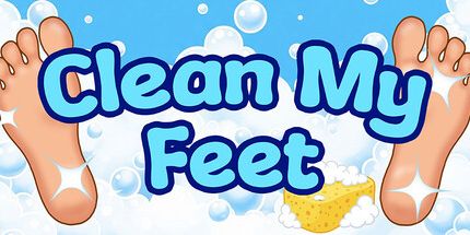 御三家Game-清洁我的脚