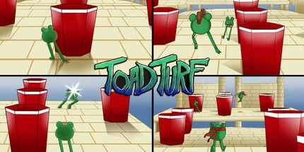 御三家Game-蟾蜍草皮