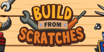 御三家Game-从划痕中构建