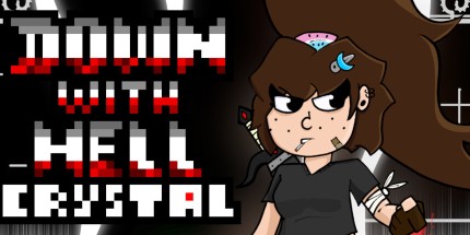御三家Game-打倒地狱: 水晶