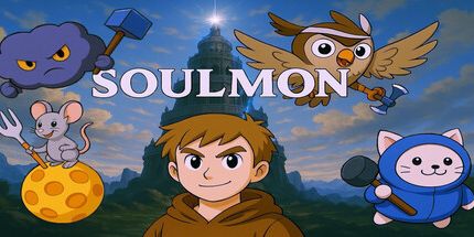 御三家Game-Soulmon