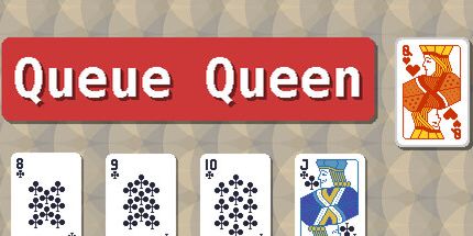 御三家Game-队列女王