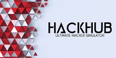 御三家Game-HackHub-终极黑客模拟器