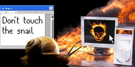 御三家Game-别碰蜗牛