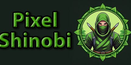 御三家Game-像素Shinobi