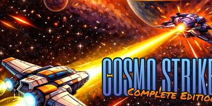 御三家Game-Cosmo罢工: 完整版