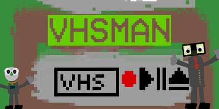 御三家Game-VHSMan