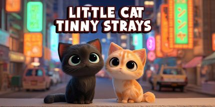 御三家Game-小猫小流浪狗