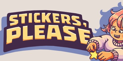 御三家Game-贴纸，请