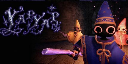 御三家Game-YAPYAP