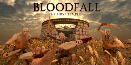 御三家Game-BLOODFALL: 第一圣殿